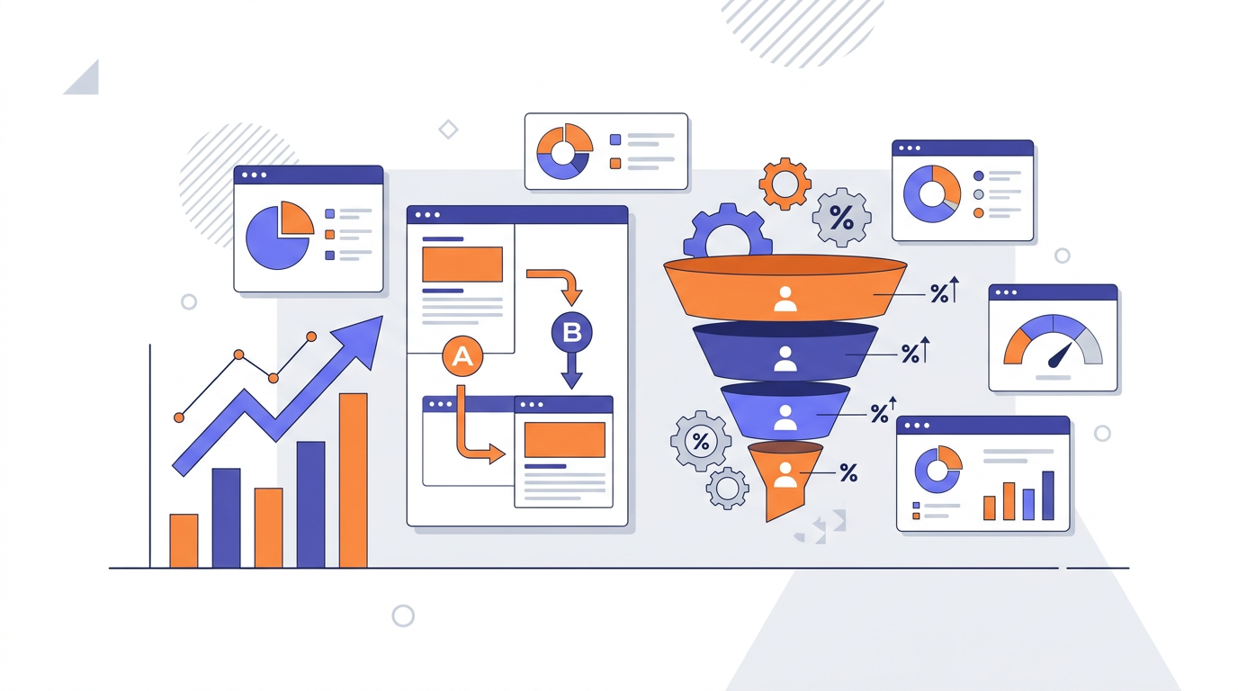 グロース戦略のイメージ