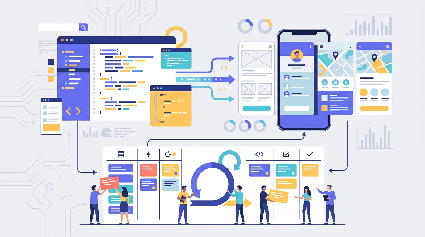 プロダクト開発のイメージ